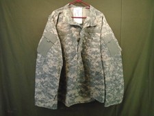 US Military Army Combat ACU Coat Nylon Cotton X-Large Regular 2013 New 250-B