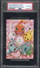 BULBASAUR OSAKA-KANSAI EXPO2025 STICKERS POKEMON PSA 10