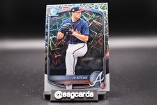2025 Bowman Draft - #BDC-199 JR Ritchie Prospects Laser Refractor