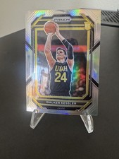 2022-23 Panini Prizm - Walker Kessler #234 Silver Prizm (RC)