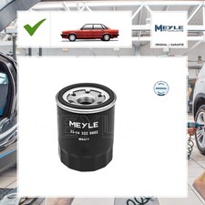 Ölfilter Meyle für Suzuki Swift IV FZ, NZ 1.2 (AZH 412)