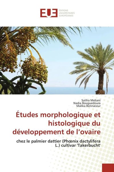Saliha Meliani (U. A.) | ÉTudes Morphologique Et Histologique Du...-image