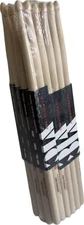 Vic Firth X5BPG American Classic Hickory Wood X5B Puregrit Pair of 12 (New)