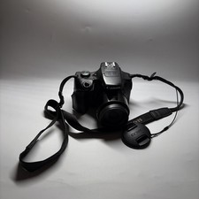 Canon PowerShot SX60 HS 16.1 MP Digitalkamera - Schwarz B251