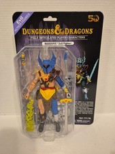 Dungeons And Dragons Warduke Evil Fighter MOC Neca 50th D&D