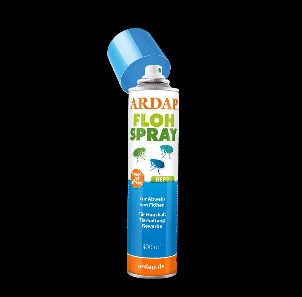 Ardap Repell Flohspray 400Ml - Image 2