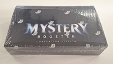 MTG Magic - Mystery Booster Box Convention Edition - English Factory Sealed