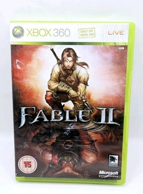 Fable II - Microsoft - XBOX 360
