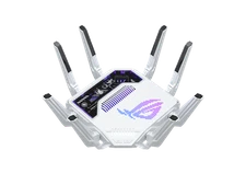 ASUS ROG Rapture GT-BE19000AI Tri-band Gaming Router, WiFi 7, 802.11be, up to