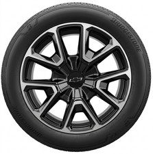 22 Chevy Silverado Tahoe Suburban Oem Wheels Bridgestone Tires Tpms Lug Nuts 22 Chevy Silverado Tahoe Suburban Oem Wheels Bridgestone Tires Tpms Lug Nuts