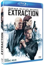 Extraction [Blu-ray] (2015) Extraction