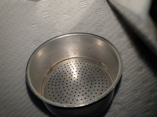 Kaffee Espresso Mokkakocher ABC Crusinallo Morenita Made in Italy Vintage Trend - Bild 14 von 17