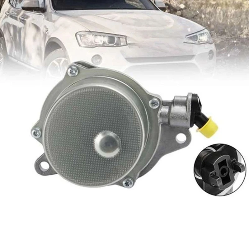 Low Noise Brake Vacuum Pump for 335d Offer Quiet Operation 11667791232 700437020 - Image 3 of 4