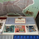 Vintage 1961 Milton Bradley BATTLE-CRY American Heritage Civil War Board Game