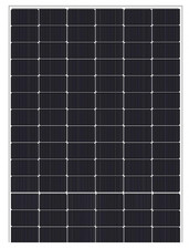 640W Bifacial Solar Panels. from Polycrown.  (Upto 750W using the bifacial).