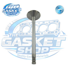 EXHAUST VALVE FITS RED TOP 20XE C20XE CALIBRA ASTRA KADETT VECTRA OPEL VAUXHALL