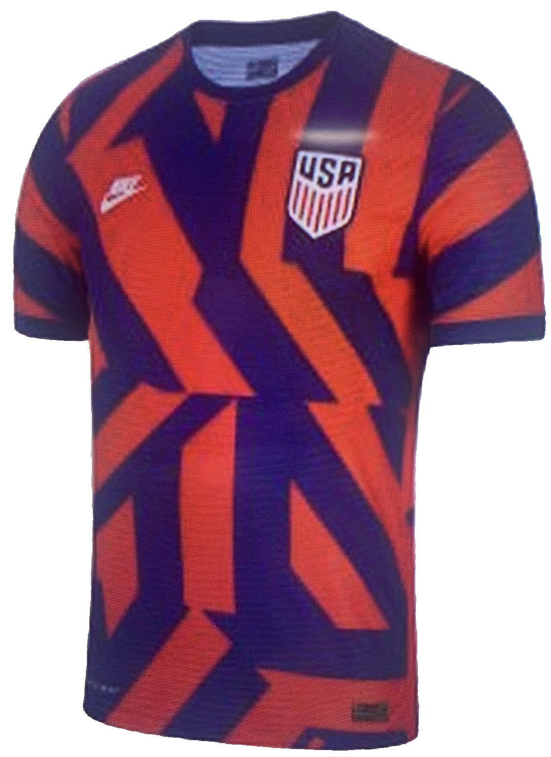 Men Size M - Men's Authentic Nike USMNT Away Jersey 2021-m CZ4311-421 NWT!