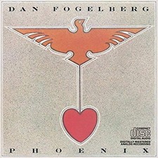 Phoenix - Audio CD By Dan Fogelberg - GOOD