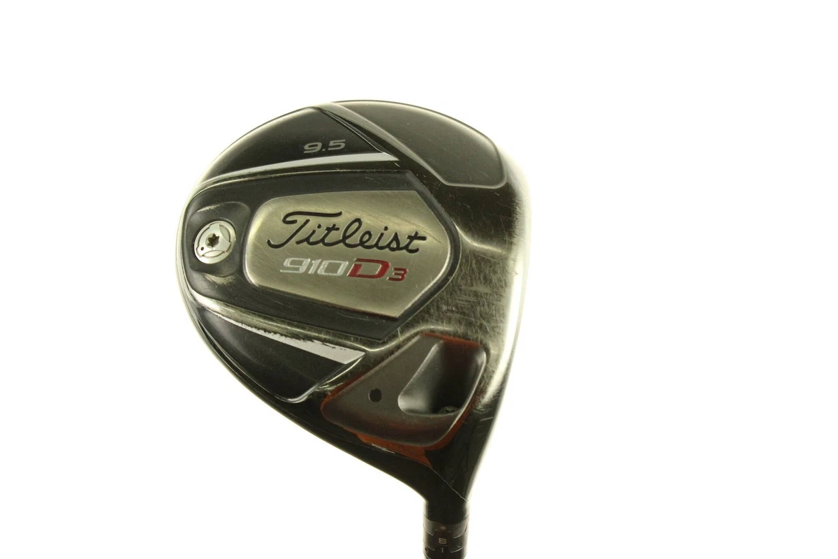 Titleist 910 D3 Driver for sale | eBay
