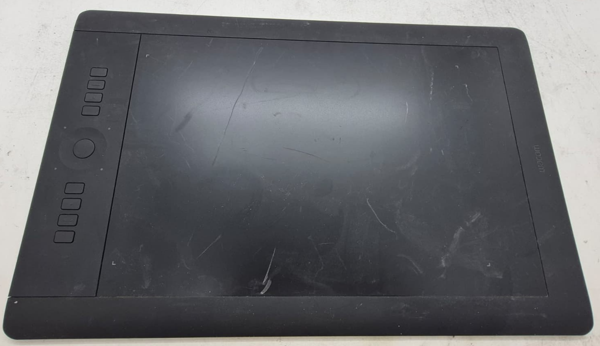 Wacom Intuos Pro Large Drawing Tablet PTH-851 - Tablet Only | eBay