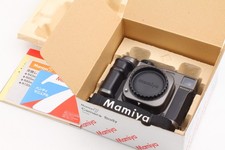 [Top Mint in Box] Mamiya 7 Rangefinder Medium Format 6x7 Film Camera Body Japan