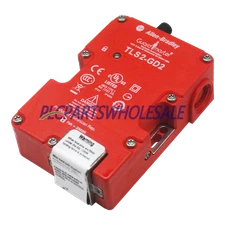 NEW 440G-T2NBBPH-1L Guardlock Switch TLS-GD2 Power To Lock 24V ACDC AllenBradley