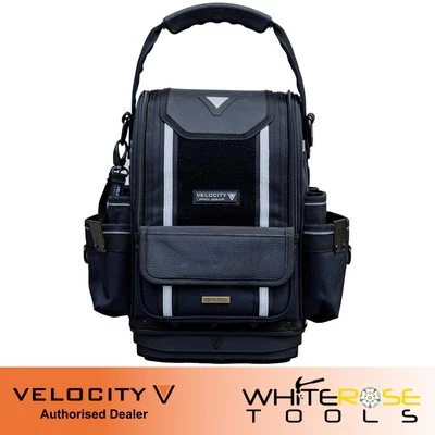 Velocity Rogue 2.0XL Service Bag Shadow Black Connect Compatible SB-20XL-S