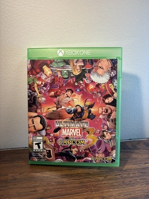 Ultimate Marvel vs. Capcom 3   Xbox One