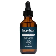 Happy Head Hair Regrowth Serum – Leave-In Scalp & Hair Treatment with Procapi...