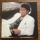 Michael Jackson Thriller OG Vintage First Press W/Producer Credit VG Or Better!