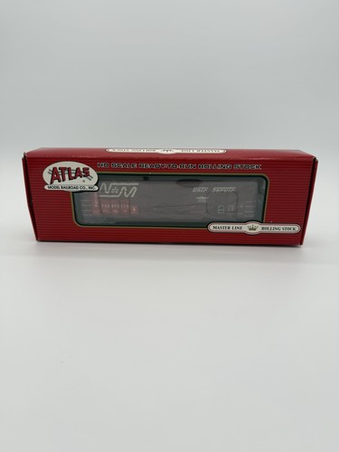 Coche de caja Atlas Master escala HO 50’ Berwick NdeM Ferromex #872175 – Artículo #20001351 | Condition: Used