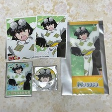 Ranma 1/2 Exhibition Mousse Set