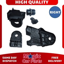 Fits FOR MERCEDES C CLASS W205 HEADLIGHT BRACKET REPAIR KIT RIGHT A2058200414