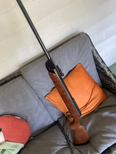 RWS Diana Model 34 upgraded with T06 rail .177cal pellet Rifle Made In Germany