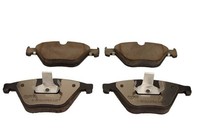 Quaro Bremsbelagsatz, Scheibenbremse QP3570C FüR Bmw