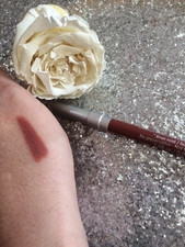 GREEN MAMA BIO CRAYON CONTOUR LEVRES LIP LINER TEINTE BRUN ROSE NEUF BLISTER