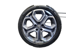 RENAULT KADJAR ALLOY WHEEL & TYRE 225/45/R19 19''7J ET40 4.85MM 2015 - 2022