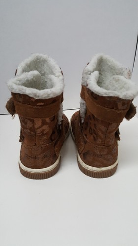 Stride Rite Safi 725 Boot Toddler Size 6M - Picture 4 of 6