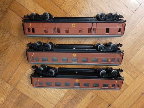 Marklin 3118 GS800 confezione SJ - Märklin Maerklin - Foto 9 di 11