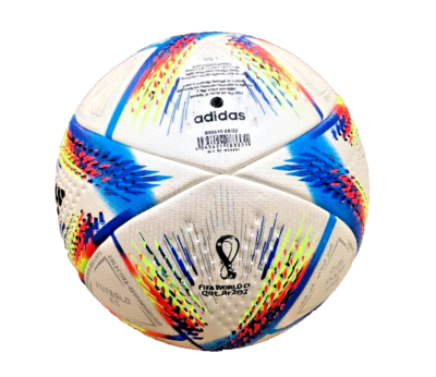 Adidas Al Rihla Fifa World Cup 2022, Qatar, Soccer ball Football
