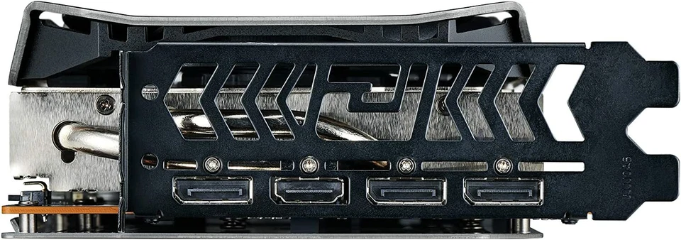 PowerColor Red Devil AMD RX 6600 XT 8GB GDDR6 Graphics Card BRAND NEW SEALED - Image 2 of 4