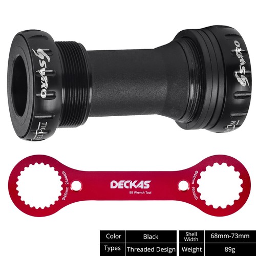 BB91 BB92 Bearing Bottom Bracket Thread/Press-in for MTB Road Bike Cranksets - Picture 45 of 45