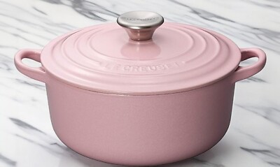 【りょうさま専用】LE CREUSET ピンク 18cm蓋付き Amazon.co.jp: ル・クルーゼ(Le Creuset) 鋳物 ホーロー 鍋
