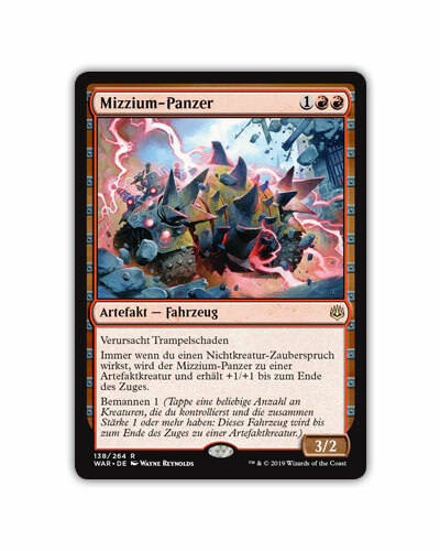 Magic the Gathering Krieg der Funken Karten Mythic Rare Mint deutsch MtG Cards - Bild 24 von 69