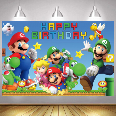 mario kart backgrounds