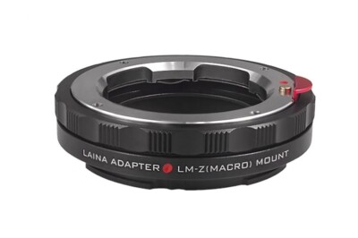 LAINA Adapter for Voigtlander Leica LM Lenses to Nikon Z camera Adjustable macro