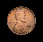 1929-D Lincoln Wheat Cent  MS++++