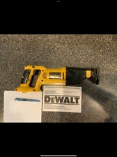 DEWALT  DW938 Variable Speed Reciprocating Sa...