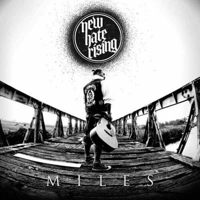 New Hate Rising - Miles [New CD] UK - Import