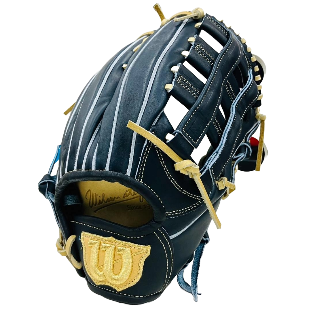 Wilson staff Dual Baseball Hard Glove Infield D8 Type 12.5inch